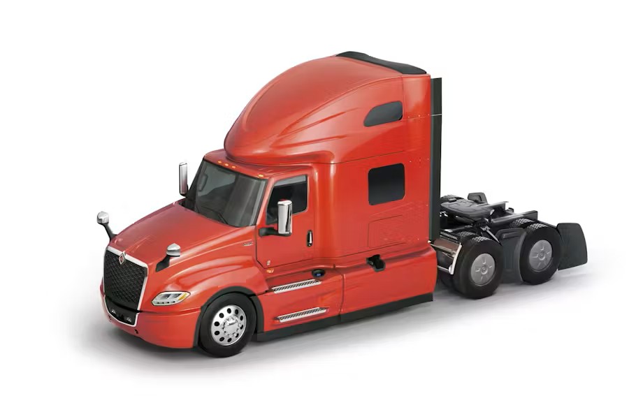 SEMI SLEEPER TRUCKS