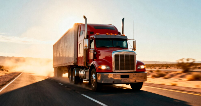 Truck Logistics